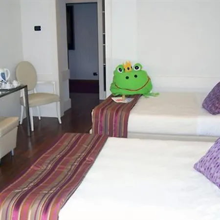 Indigo By Ihg Hotell