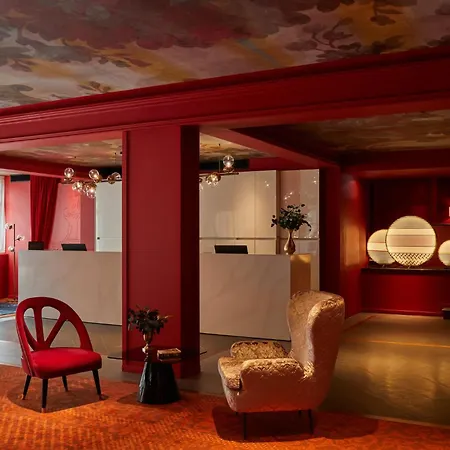 Hotell Indigo By Ihg 4*