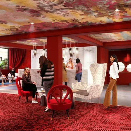 Otel Indigo By Ihg 4*