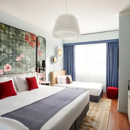 Indigo By Ihg Hotell