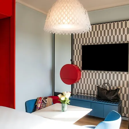 Hotel Indigo By Ihg 4*