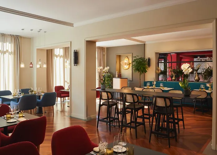 ホテルロンドラ 4* フィレンツェ