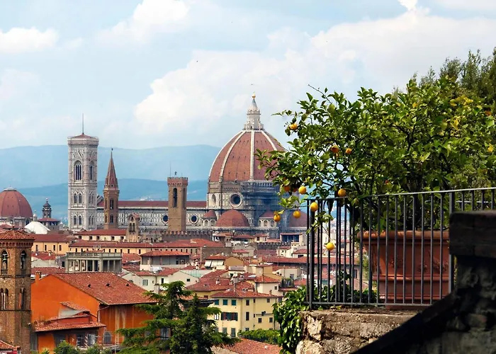 ホテル ホテルロンドラ フィレンツェ