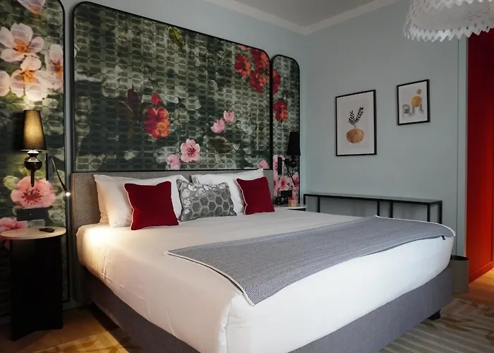 ホテルロンドラ フィレンツェ