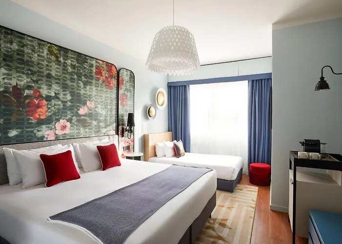 Indigo By Ihg Ξενοδοχείο