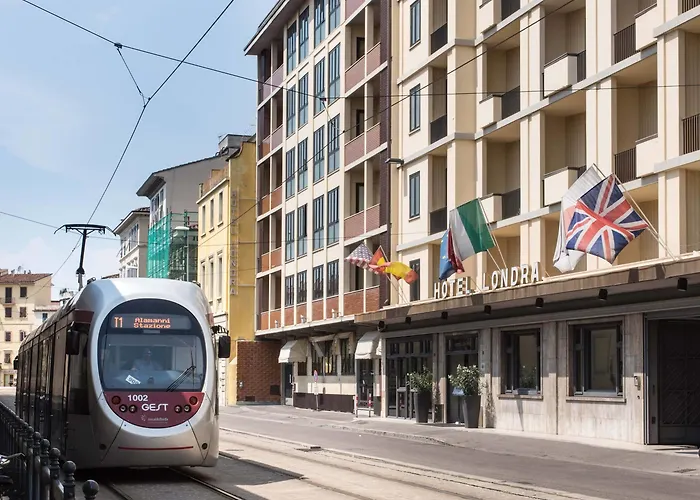 ホテルロンドラ ホテル フィレンツェ