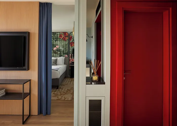 ホテルロンドラ 4* フィレンツェ