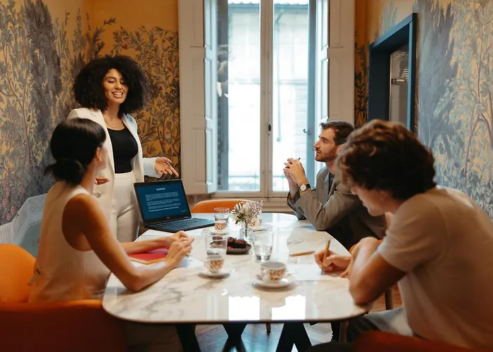 ホテル ホテルロンドラ フィレンツェ