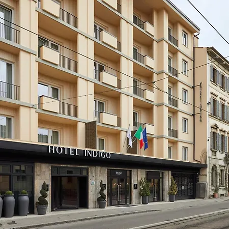 Hotel Indigo By Ihg 4*